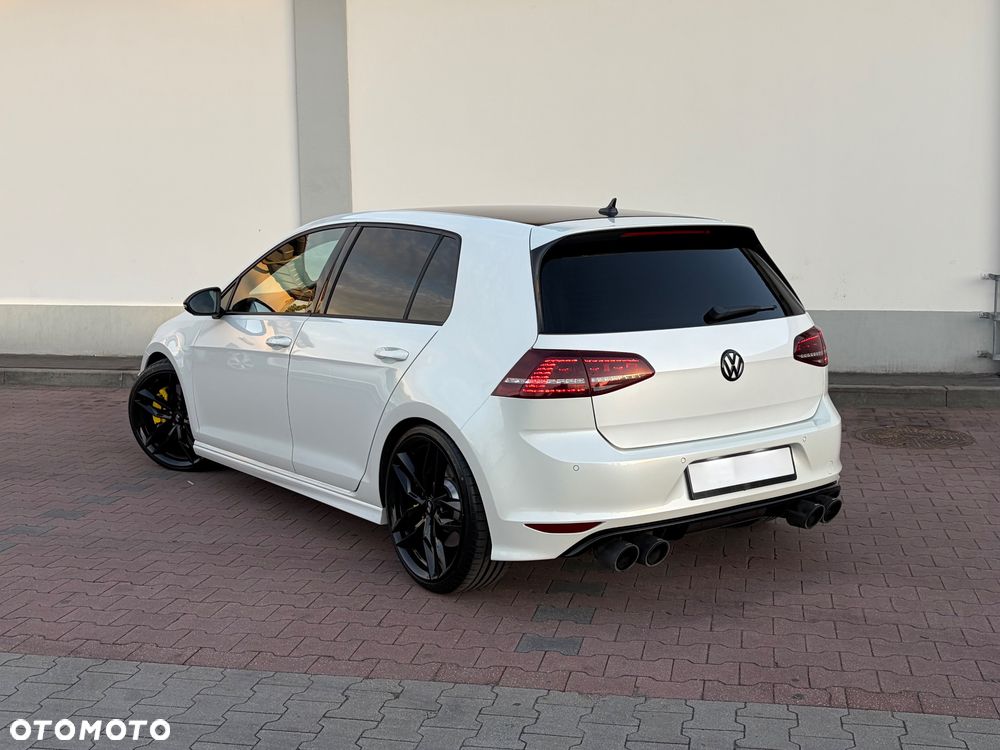 Volkswagen Golf 2.0 TSI BMT 4Mot R - 8