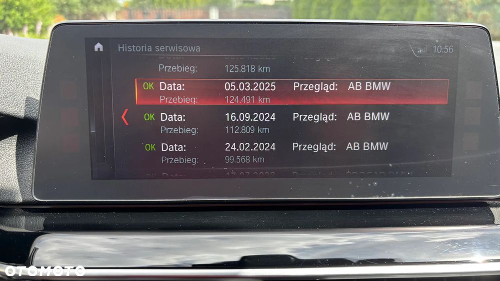 BMW Seria 5 520d Sport Line - 31