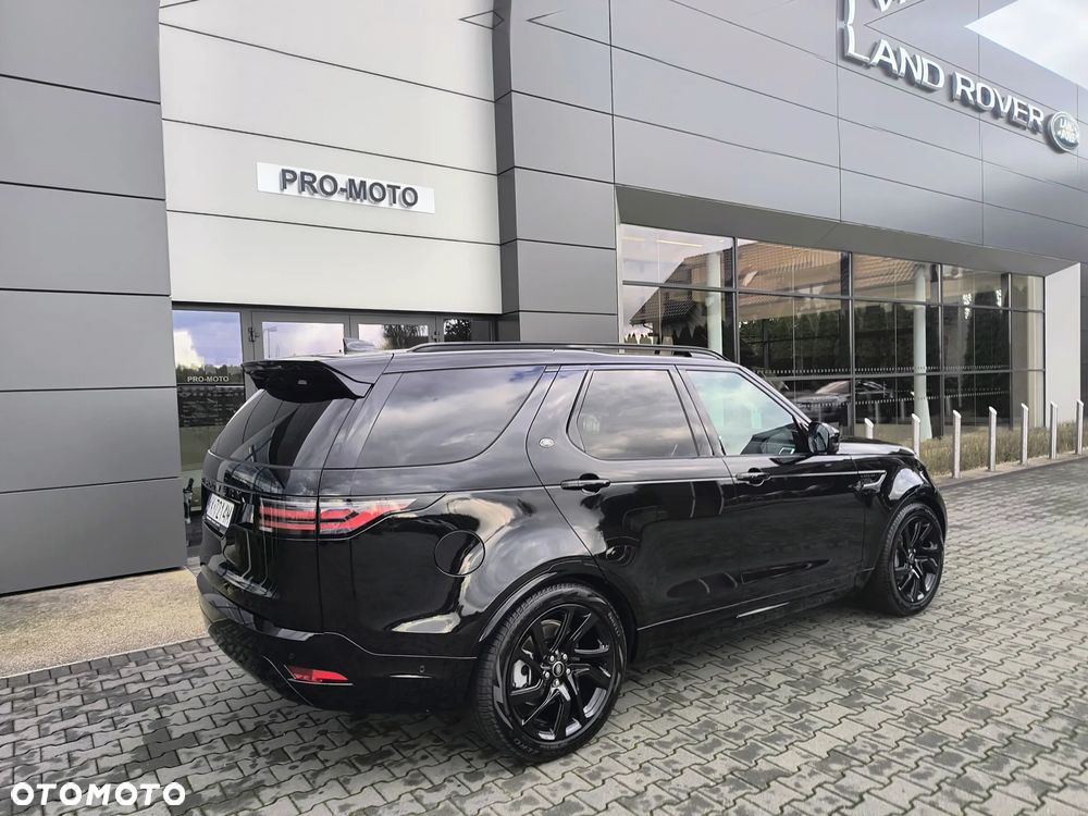 Land Rover Discovery - 5