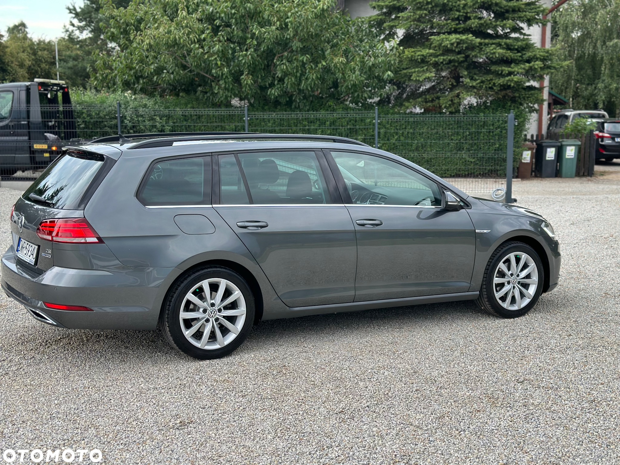 Volkswagen Golf 1.5 TSI ACT OPF BlueMotion Highline - 12