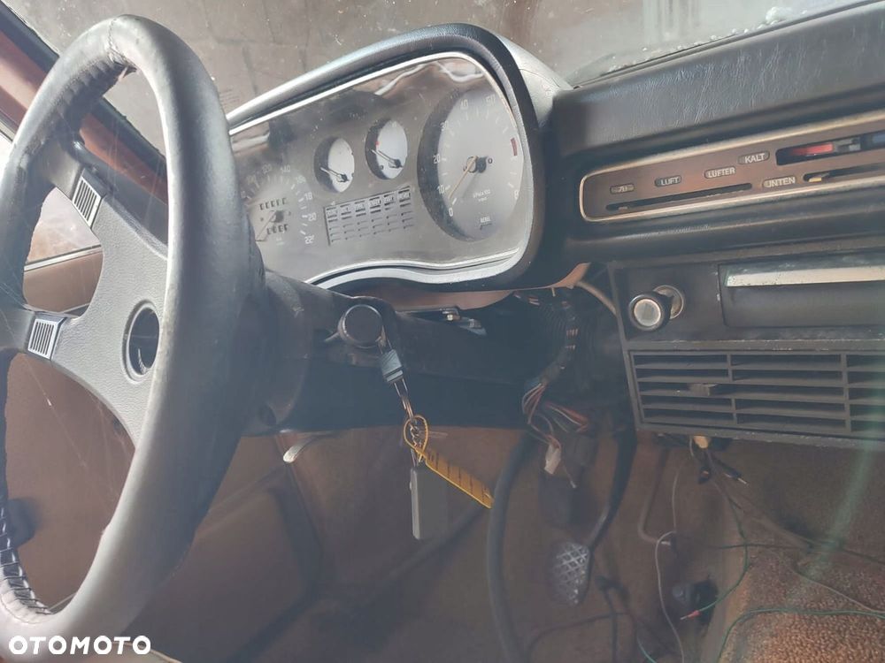 BMW E3 2500 E9 SILNIK M30B28 - 5