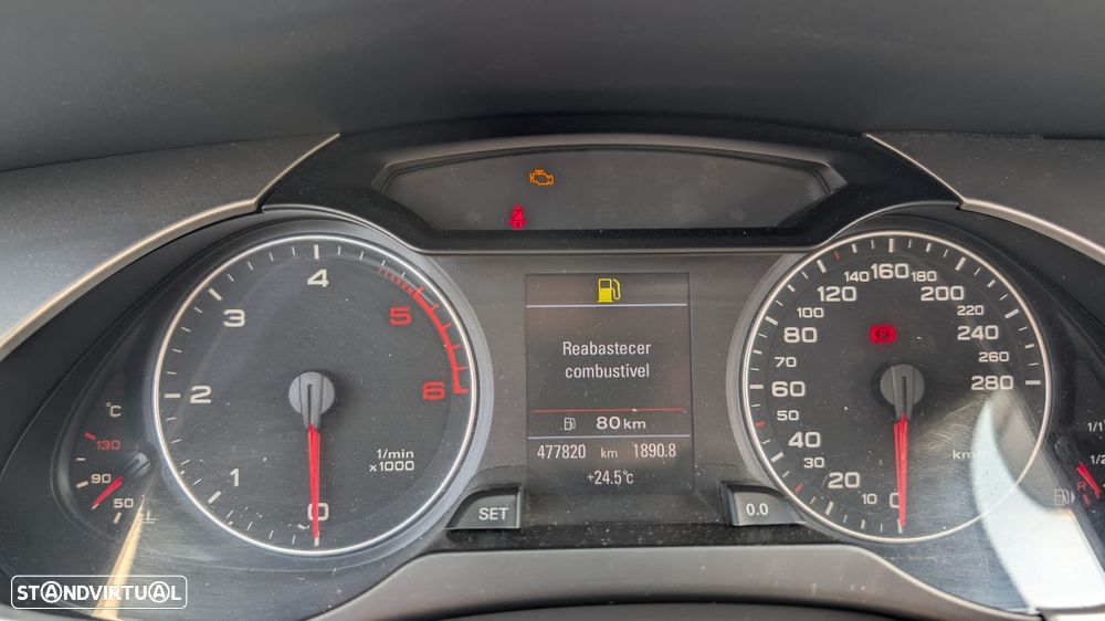Audi A4 Avant 2.0 TDI DPF Ambition - 16