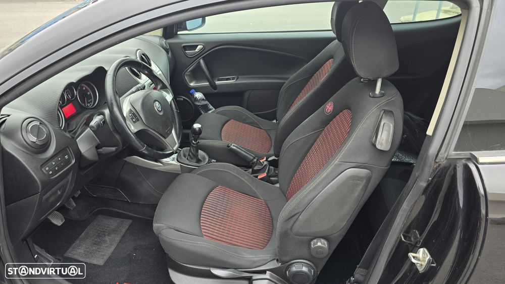 Alfa Romeo MiTo 1.6 JTDM - 6