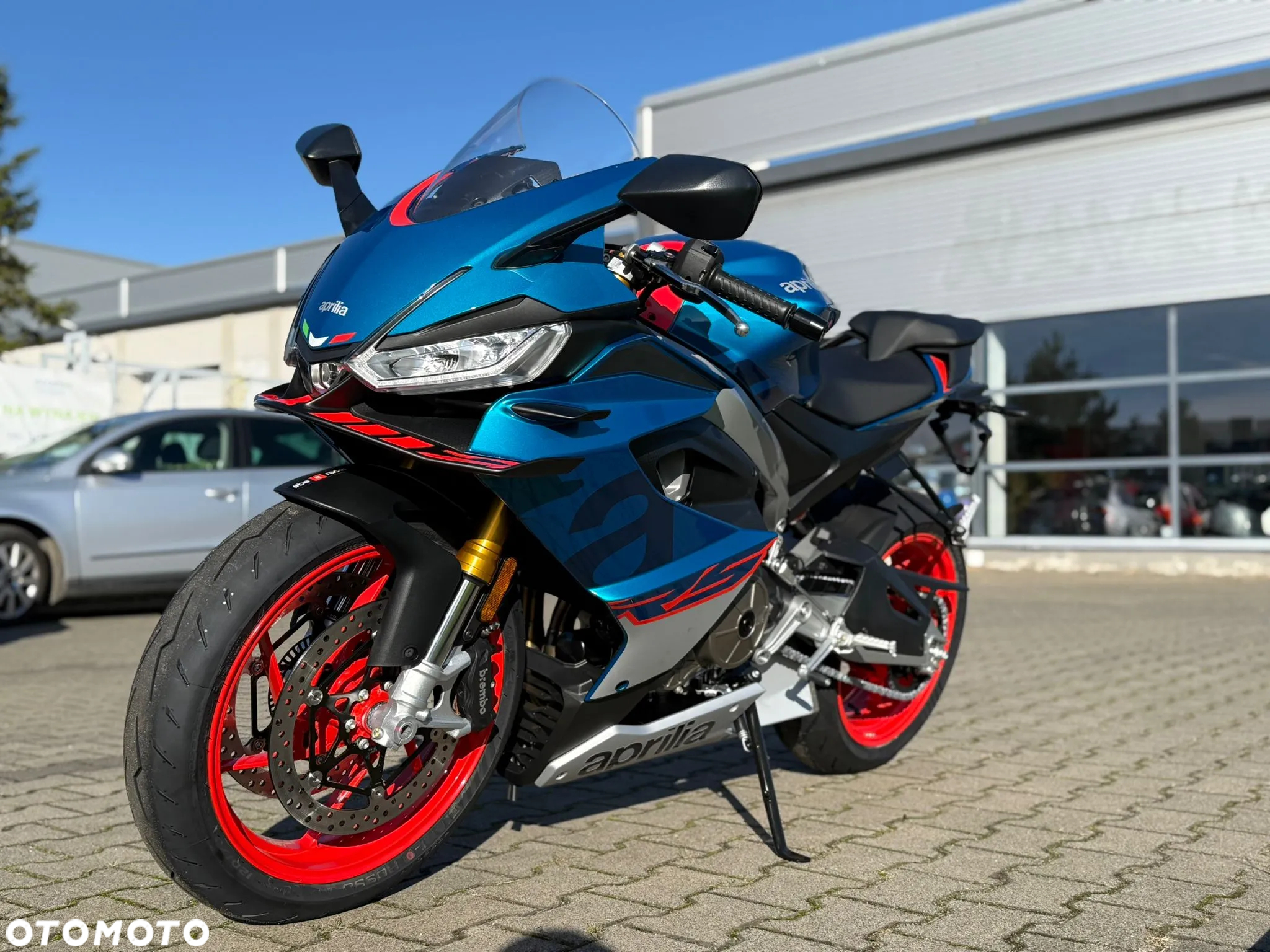Aprilia RS - 16