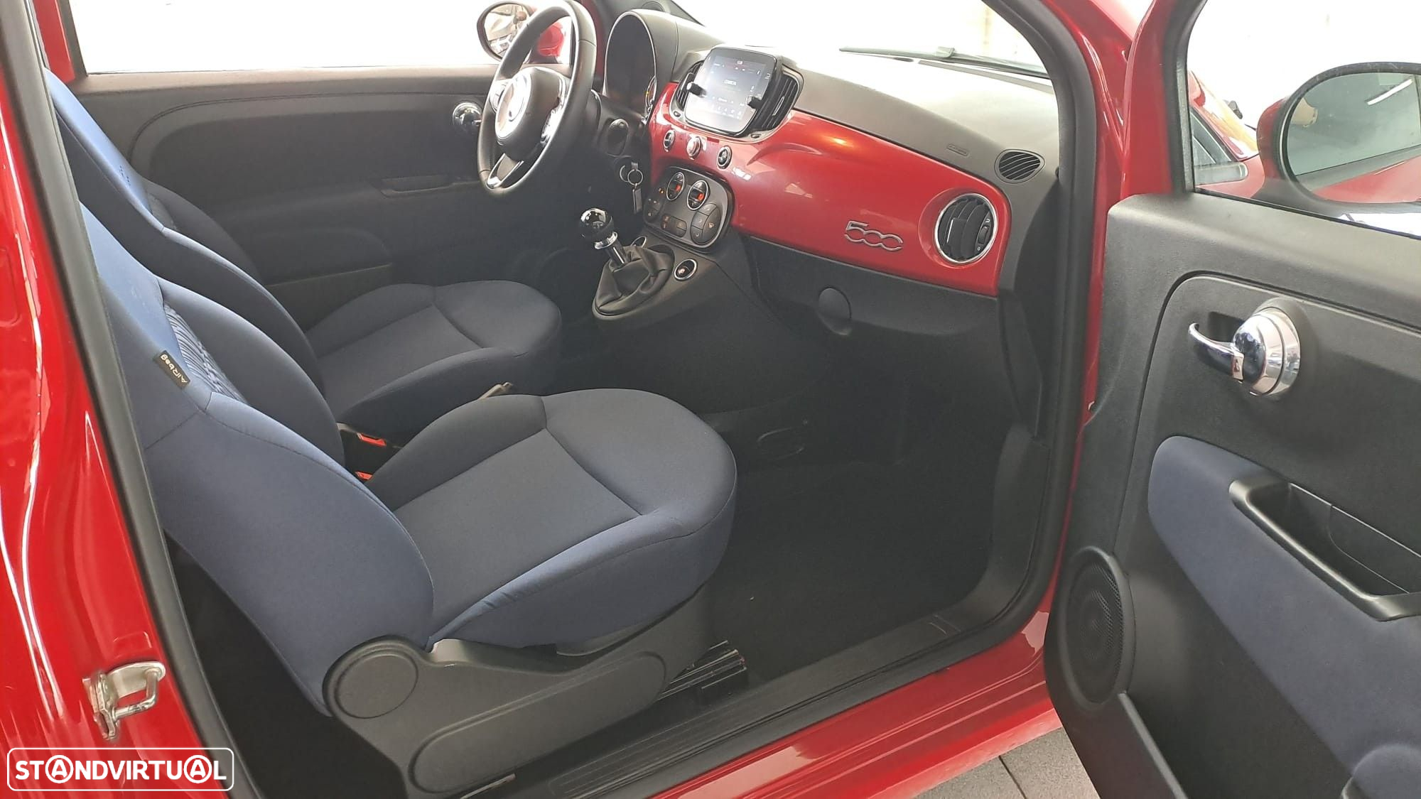 Fiat 500 - 8