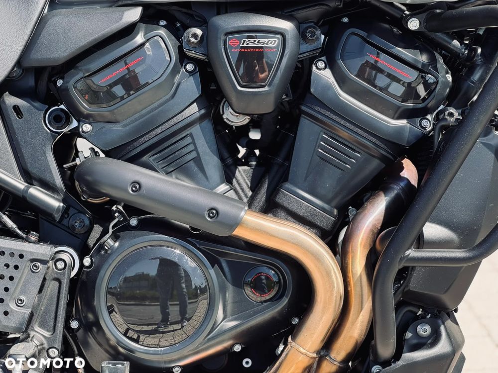 Harley-Davidson Pan America - 8