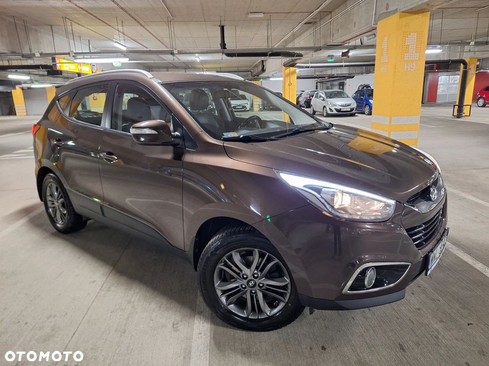 Hyundai ix35 1.6 GDI Comfort 2WD - 1