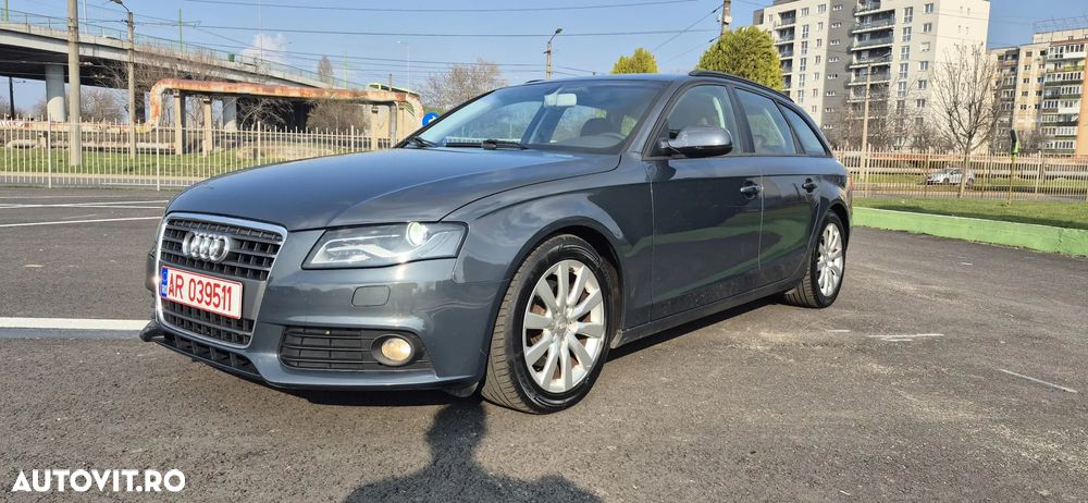 Audi A4 - 2