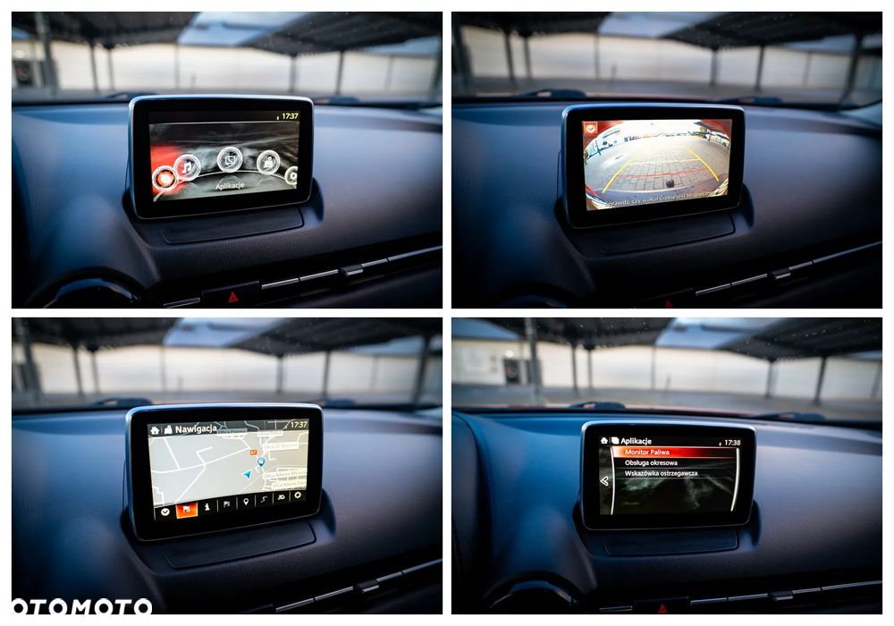 Mazda CX-3 SKYACTIV-G 120 SKYACTIVE-Drive FWD Exclusive-Line - 38
