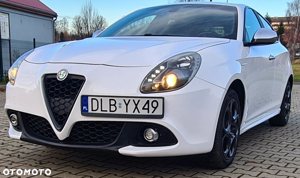 Alfa Romeo Giulietta 1.4 TB 16V Multiair Super - 1
