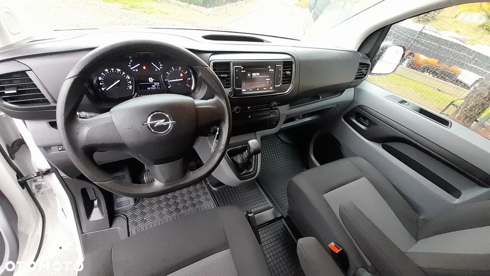 Opel Zafira 2021 photo 5