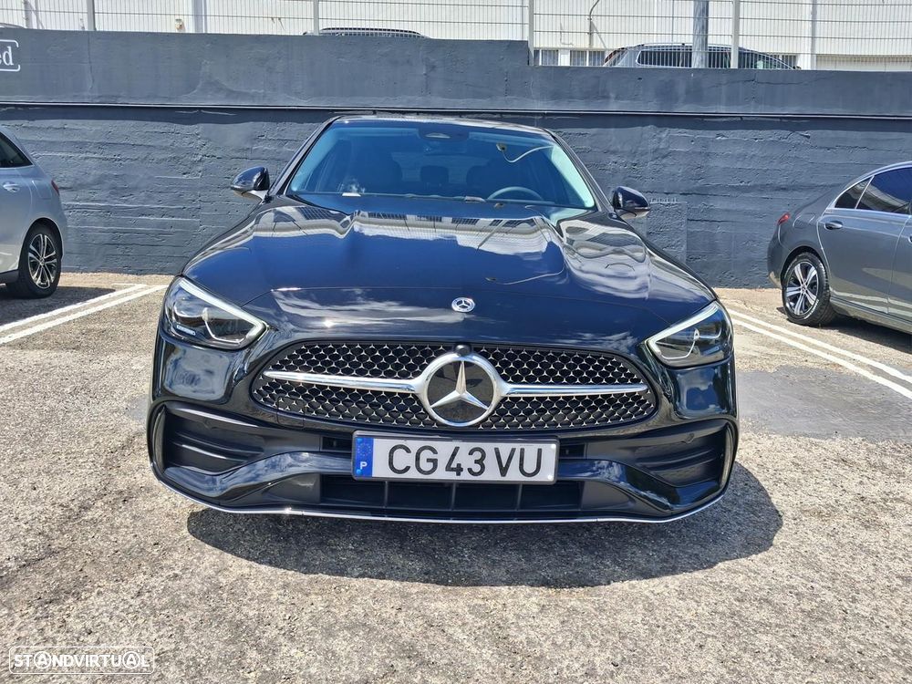 Mercedes-Benz C 300 d AMG Line - 3