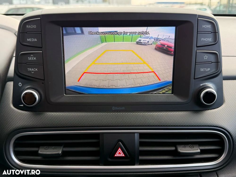 Hyundai KONA 1.0 T-GDI Pure - 6