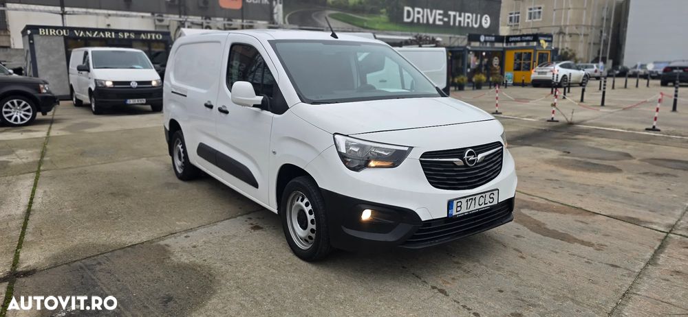Opel Combo - 2
