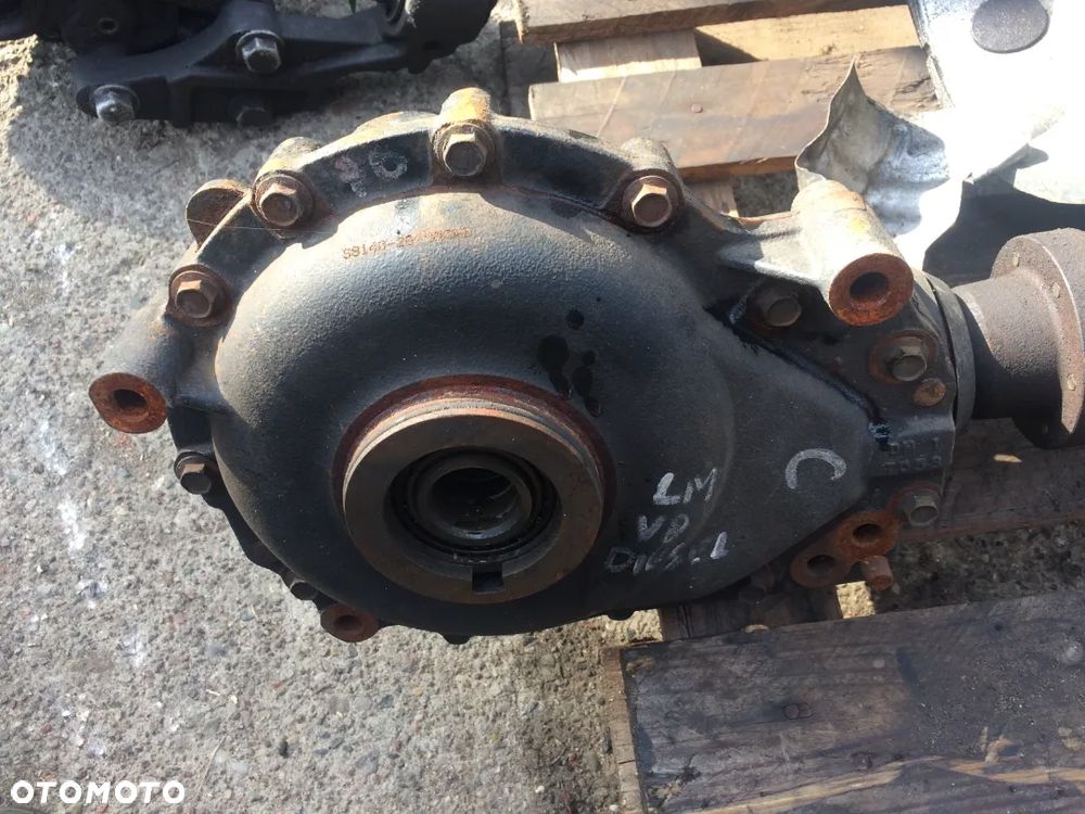 Dyferencjał przedni Range Rover LM L322 3,6 TDV8 - 1