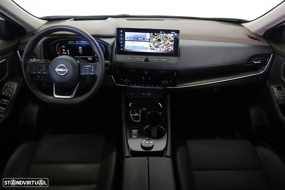 Nissan X-Trail 1.5 e-Power N-Trek 7L e-4force - 5