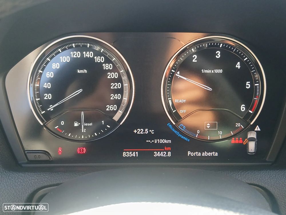 BMW 116 d EDynamics Line Sport - 34