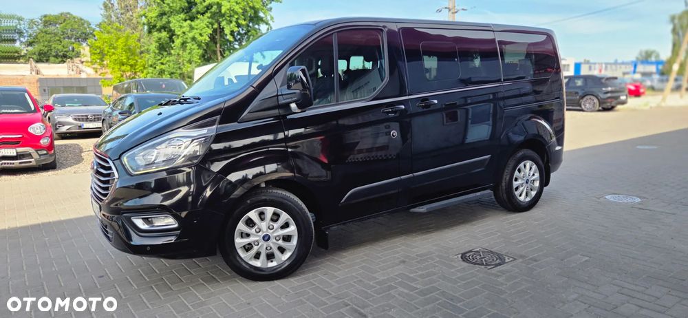 Ford Tourneo Custom 2.0 EcoBlue L1 Titanium - 8