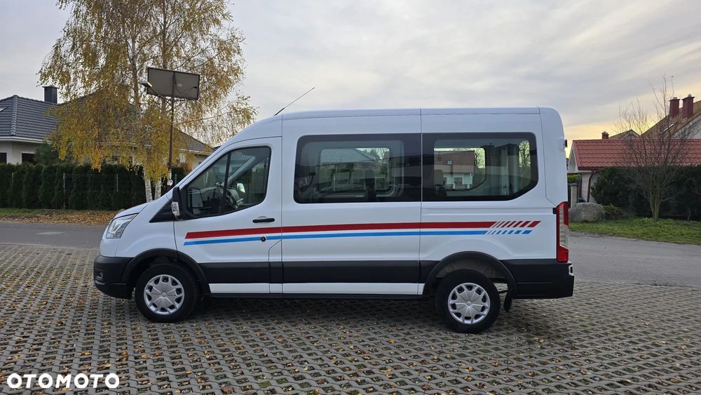 Ford Transit L2H3 VA Autm Limited - 8
