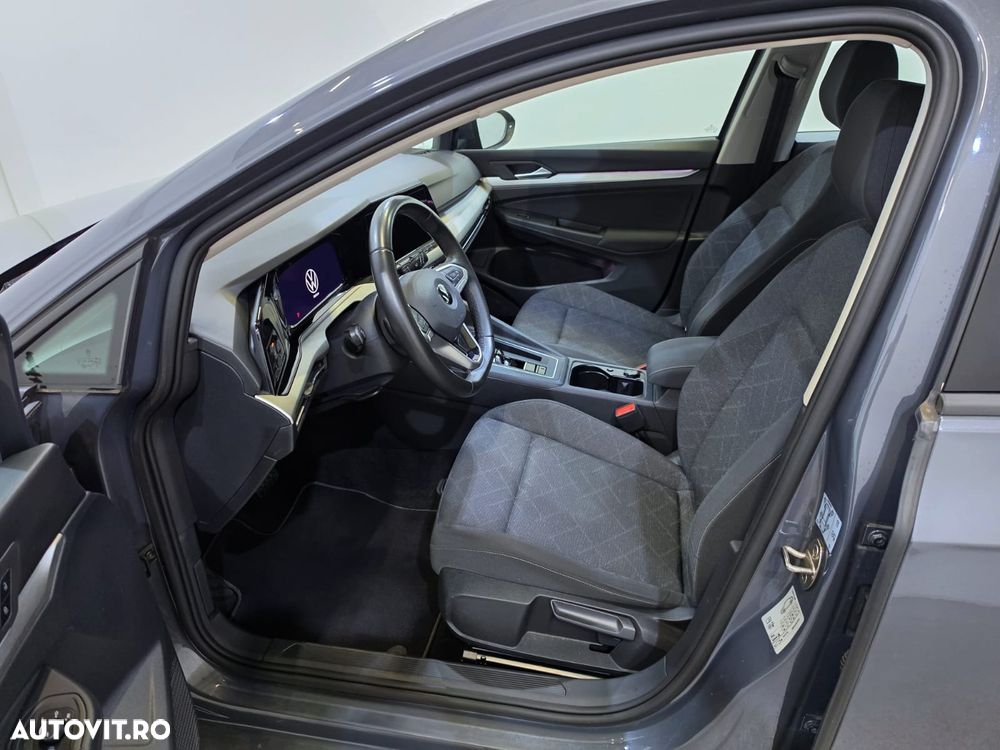 Volkswagen Golf 2.0 TDI DSG Life - 9