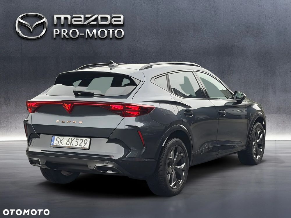 Cupra Formentor 2026