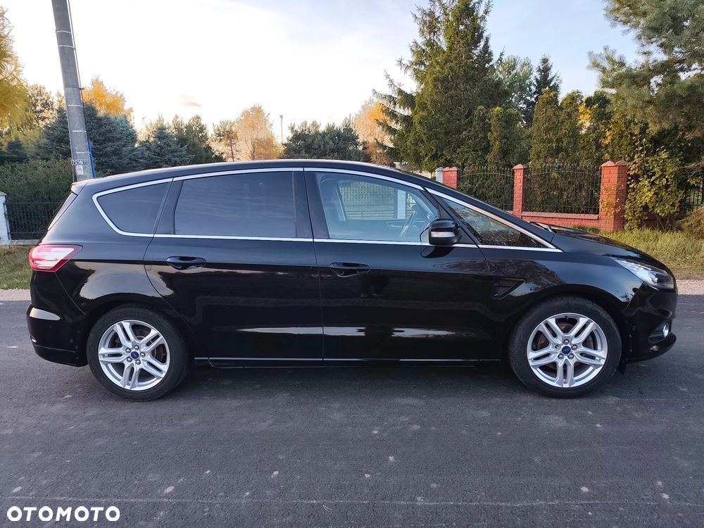 Ford S-Max 2.0 TDCi Titanium PowerShift - 8