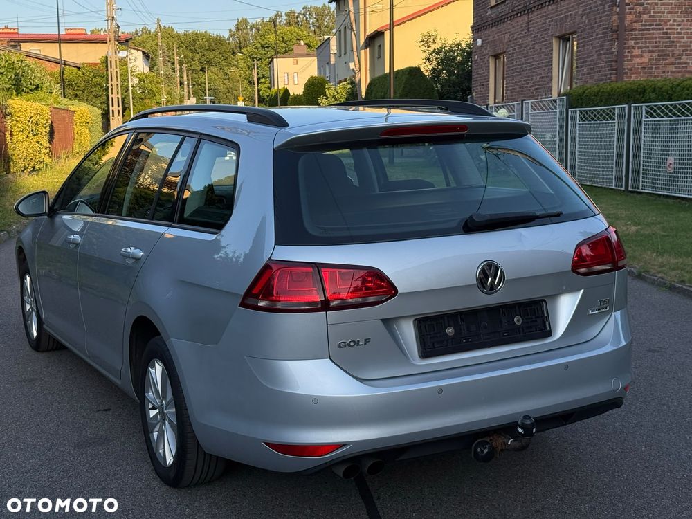 Volkswagen Golf 1.4 TSI BlueMotion Technology Comfortline - 3