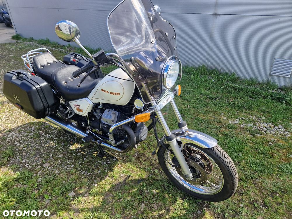 Moto Guzzi California - 2