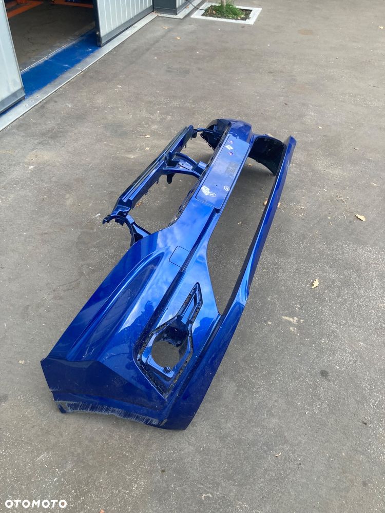 DACIA SANDERO 3 III Logan III ZDERZAK PRZEDNI PRZÓD 620223104R  620228531R - 3