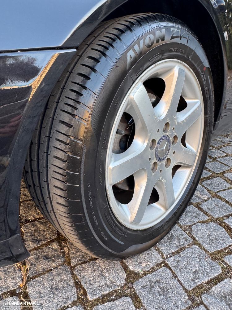 Mercedes-Benz SLK 200 Kompressor - 26