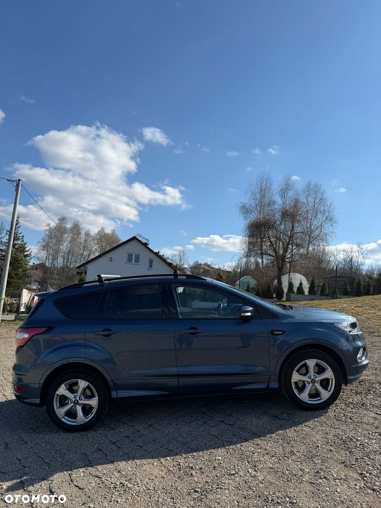 Ford Kuga - 14