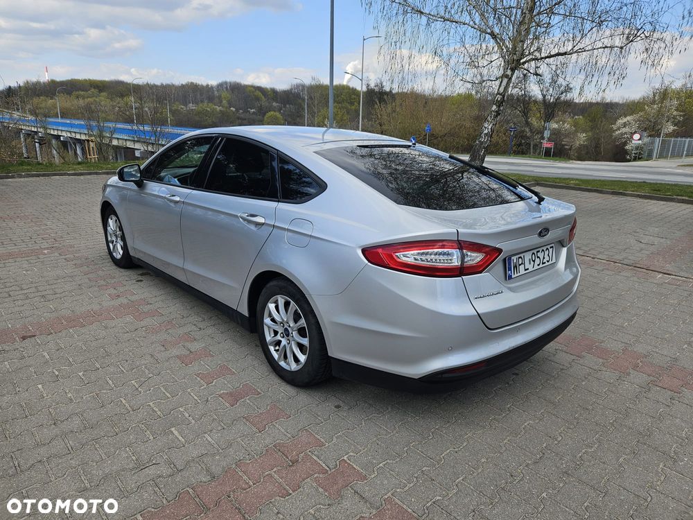 Ford Mondeo 1.6 TDCi Start-Stopp Titanium - 6