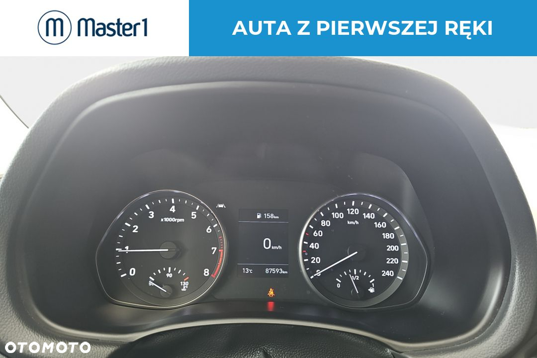 Hyundai i30 1.5 DPI Classic + - 14