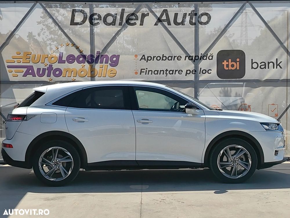 DS AUTOMOBILES DS 7 Crossback 2021 — imagine 9
