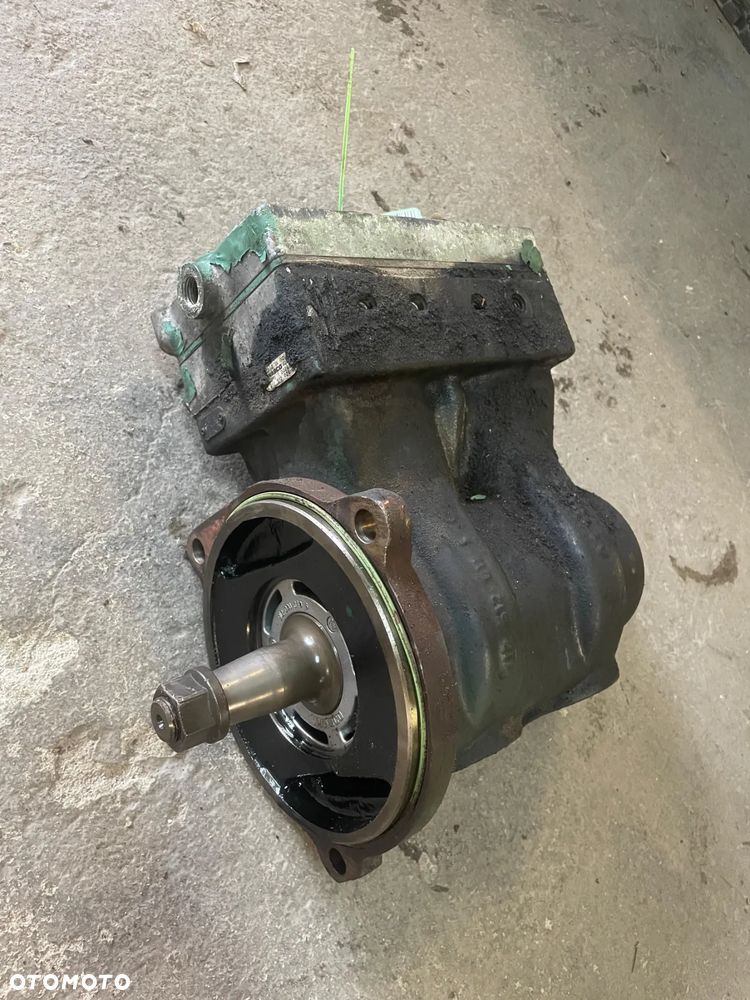 Sprężarka powietrza Volvo Wabco 9125120290 stan nieznany - 1