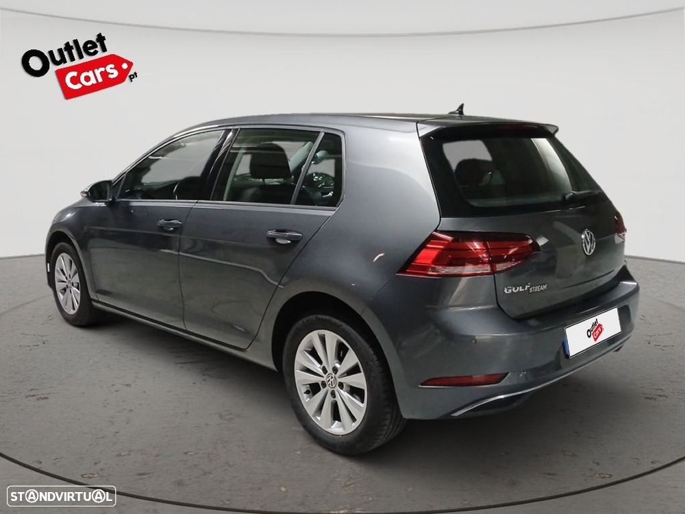 VW Golf 1.6 TDI Stream - 4