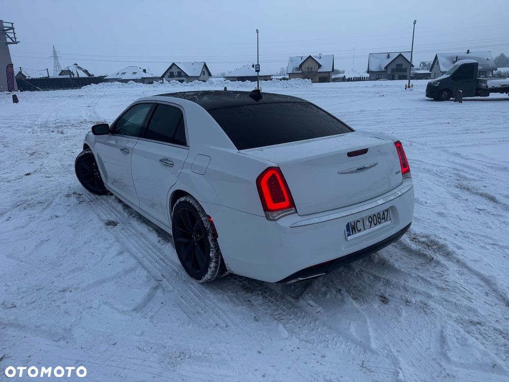 Chrysler 300 - 4