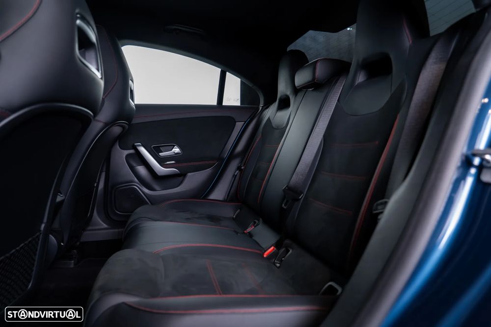Mercedes-Benz CLA 180 d AMG Line Aut. - 26