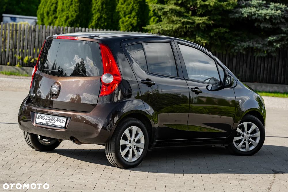 Opel Agila - 12