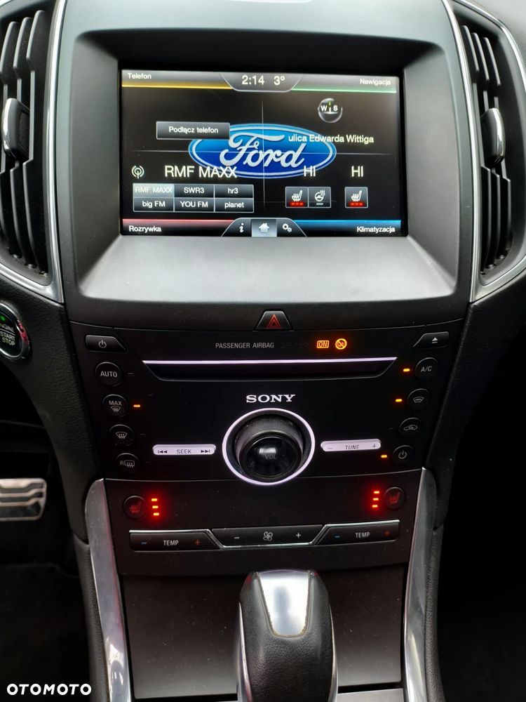 Ford S-Max 2.0 TDCi ST-Line PowerShift - 25