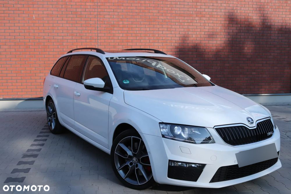 Skoda Octavia 2.0 TSI RS DSG - 3