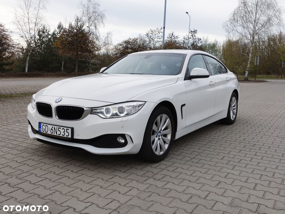 BMW Seria 4 420i xDrive Sport - 3