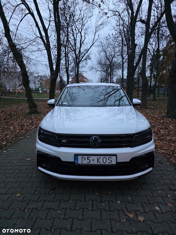 Volkswagen Tiguan 2.0 TSI 4Mot Highline DSG - 4