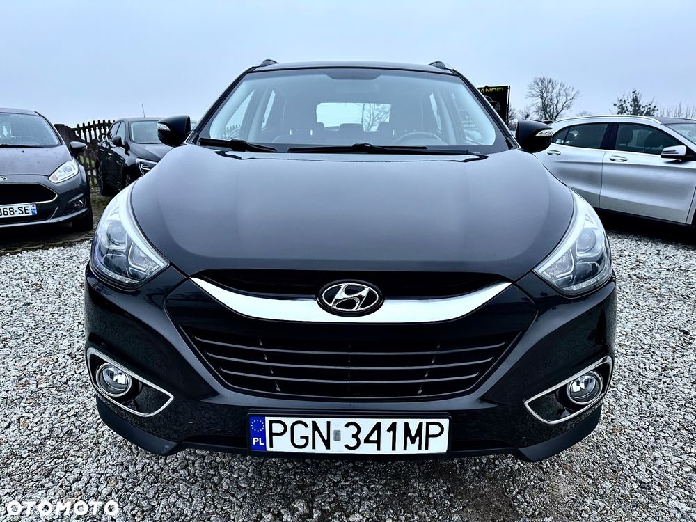 Hyundai ix35 1.6 2WD 5 Star Edition - 28