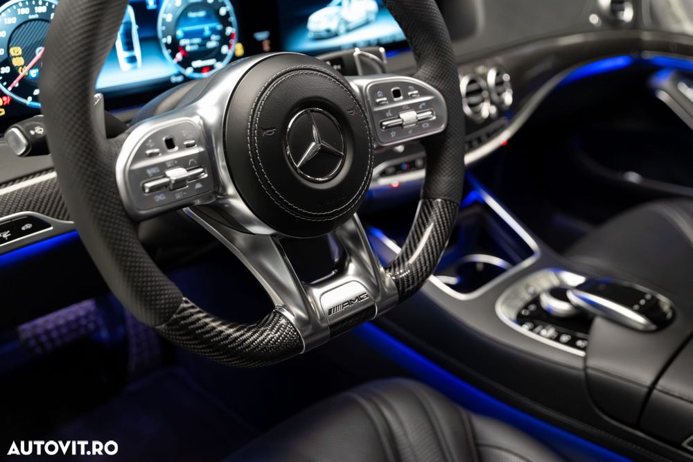 Mercedes-Benz S 63 AMG - 16