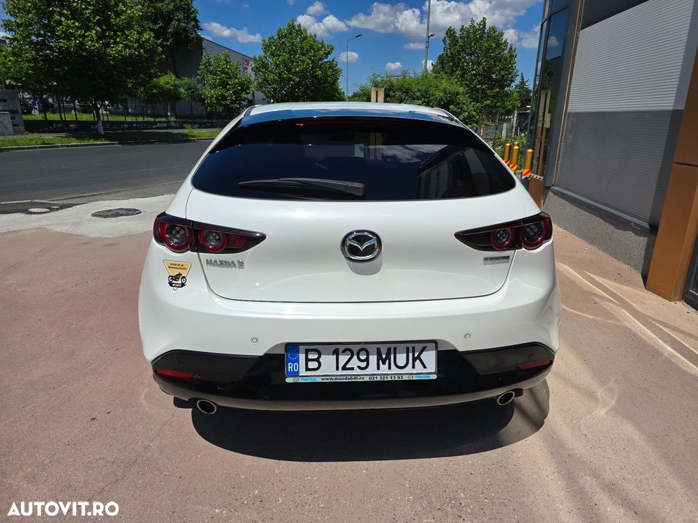 Mazda 3 e-Skyactiv G150 AT MHEV Plus - 5