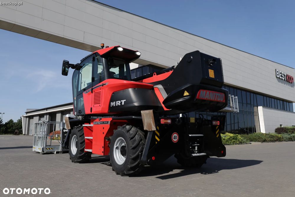 Manitou MRT 1845 - 7