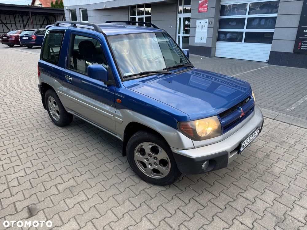 Mitsubishi Pajero Pinin 1.8 Styling - 5