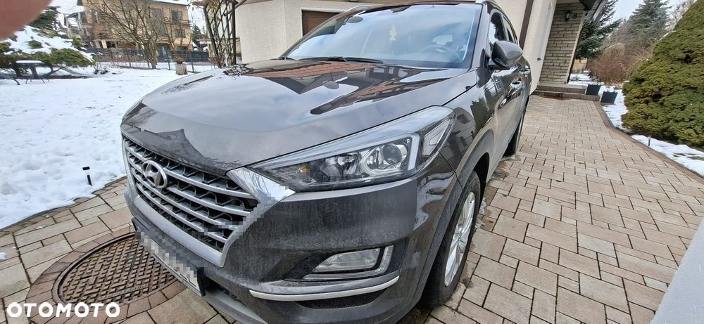 Hyundai Tucson 2019 photo 2