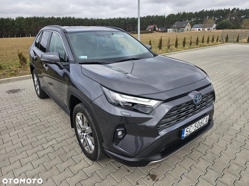 Toyota RAV4 2.5 Hybrid Executive 4x2 - 5